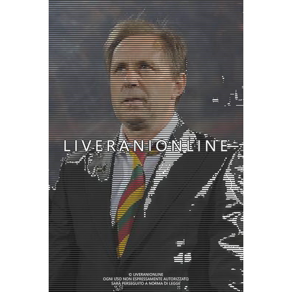 Fifa World Cup Sud Africa 2010 Match #50 Ottavi di Finale Rustenburg (Royal Bafokeng Stadium) - 26.06.2010 USA-Ghana Nella Foto:Milovan RAJEVAC /Ph.Vitez-Ag. Aldo Liverani