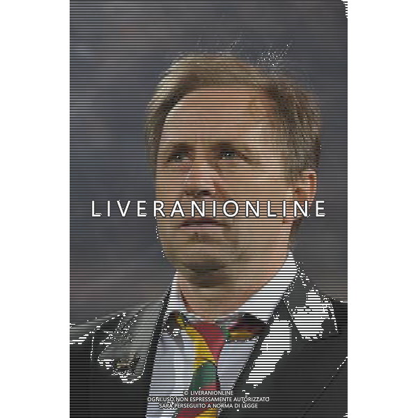 Fifa World Cup Sud Africa 2010 Match #50 Ottavi di Finale Rustenburg (Royal Bafokeng Stadium) - 26.06.2010 USA-Ghana Nella Foto:Milovan RAJEVAC /Ph.Vitez-Ag. Aldo Liverani