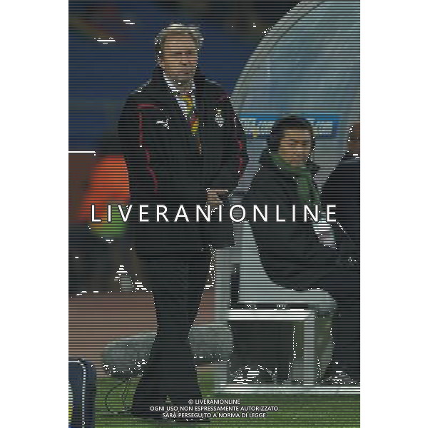 Fifa World Cup Sud Africa 2010 Match #50 Ottavi di Finale Rustenburg (Royal Bafokeng Stadium) - 26.06.2010 USA-Ghana Nella Foto:Milovan RAJEVAC /Ph.Vitez-Ag. Aldo Liverani