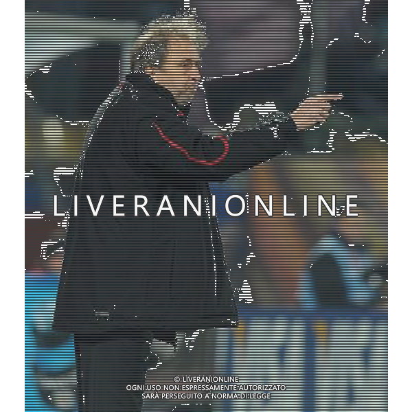 Fifa World Cup Sud Africa 2010 Match #50 Ottavi di Finale Rustenburg (Royal Bafokeng Stadium) - 26.06.2010 USA-Ghana Nella Foto:Milovan RAJEVAC /Ph.Vitez-Ag. Aldo Liverani