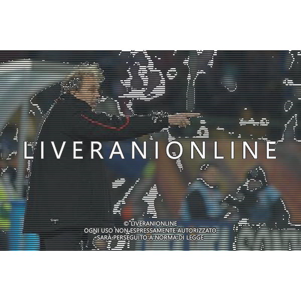 Fifa World Cup Sud Africa 2010 Match #50 Ottavi di Finale Rustenburg (Royal Bafokeng Stadium) - 26.06.2010 USA-Ghana Nella Foto:Milovan RAJEVAC /Ph.Vitez-Ag. Aldo Liverani