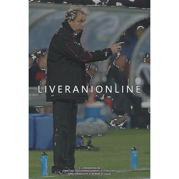 Fifa World Cup Sud Africa 2010 Match #50 Ottavi di Finale Rustenburg (Royal Bafokeng Stadium) - 26.06.2010 USA-Ghana Nella Foto:Milovan RAJEVAC /Ph.Vitez-Ag. Aldo Liverani