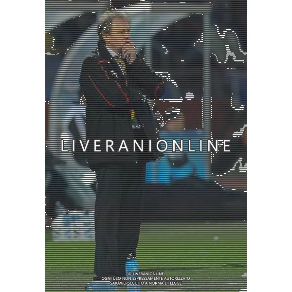 Fifa World Cup Sud Africa 2010 Match #50 Ottavi di Finale Rustenburg (Royal Bafokeng Stadium) - 26.06.2010 USA-Ghana Nella Foto:Milovan RAJEVAC /Ph.Vitez-Ag. Aldo Liverani