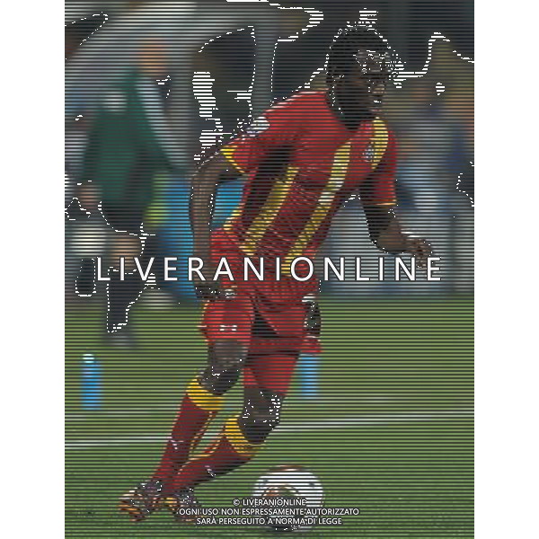 Fifa World Cup Sud Africa 2010 Match #50 Ottavi di Finale Rustenburg (Royal Bafokeng Stadium) - 26.06.2010 USA-Ghana Nella Foto:Hans SARPEI /Ph.Vitez-Ag. Aldo Liverani