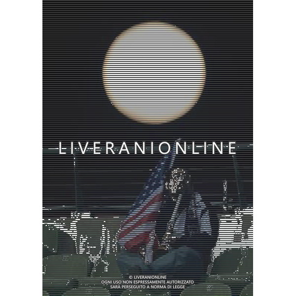 Fifa World Cup Sud Africa 2010 Match #50 Ottavi di Finale Rustenburg (Royal Bafokeng Stadium) - 26.06.2010 USA-Ghana Nella Foto:Tifosi /Ph.Vitez-Ag. Aldo Liverani