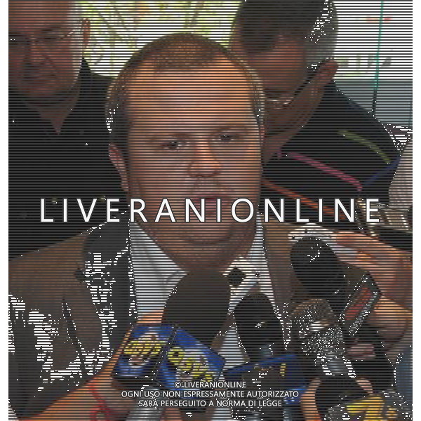 MILANO 1/7/2010 LEGA CALCIO VIA ROSELLINI, 4 1a ASSEMBLEA LEGA CALCIO SERIE A NELLA FOTO TOMMASO GHIRARDI FOTO ROMANO/AG ALDO LIVERANI