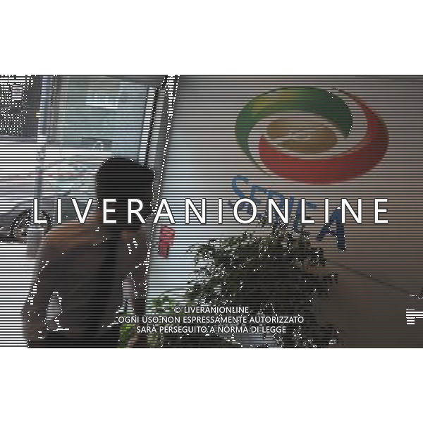 MILANO 1/7/2010 LEGA CALCIO VIA ROSELLINI, 4 1a ASSEMBLEA LEGA CALCIO SERIE A NELLA FOTO IL LOGO DELLA LEGA CALCIO SERIE A FOTO ROMANO/AG ALDO LIVERANI