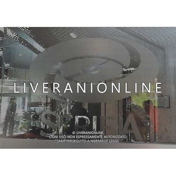 MILANO 1/7/2010 LEGA CALCIO VIA ROSELLINI, 4 1a ASSEMBLEA LEGA CALCIO SERIE A NELLA FOTO IL LOGO DELLA LEGA CALCIO SERIE A FOTO ROMANO/AG ALDO LIVERANI