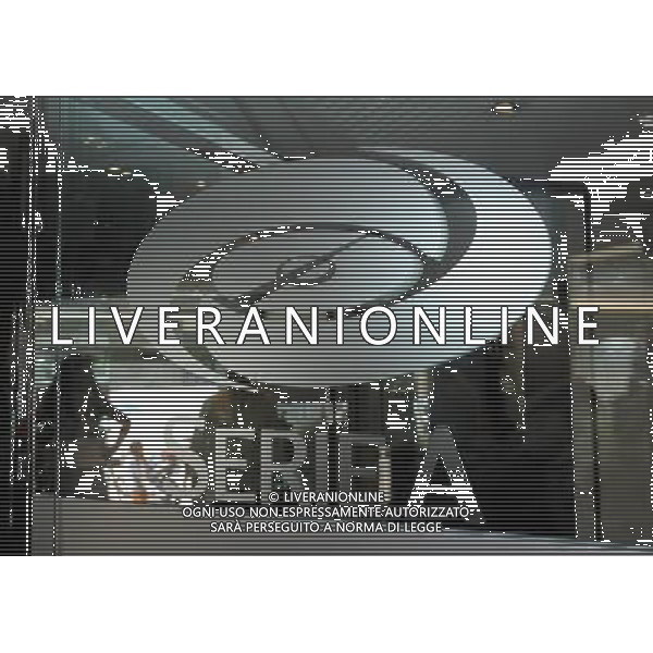 MILANO 1/7/2010 LEGA CALCIO VIA ROSELLINI, 4 1a ASSEMBLEA LEGA CALCIO SERIE A NELLA FOTO IL LOGO DELLA LEGA CALCIO SERIE A FOTO ROMANO/AG ALDO LIVERANI