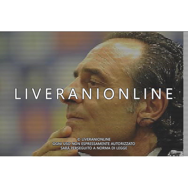 Roma - 01/07/2010 - Sala Conferenza Stadio Olimpico - Presentazione del nuovo Commissario tecnico della Nazionale Italiana Cesare PRANDELLI - nella foto: Cesare PRANDELLI ph. Corradetti / ©Aldo Liverani Sas