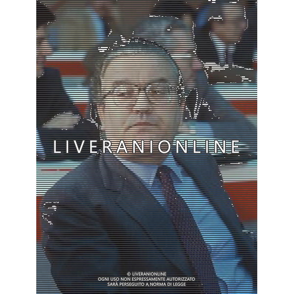 Egidio Sterpa GIORNALISTA ©AG ALDO LIVERANI SAS