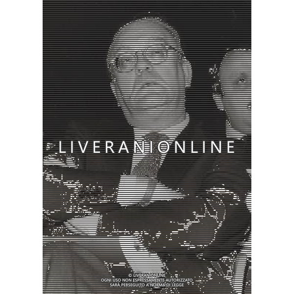 Egidio Sterpa GIORNALISTA ©AG ALDO LIVERANI SAS