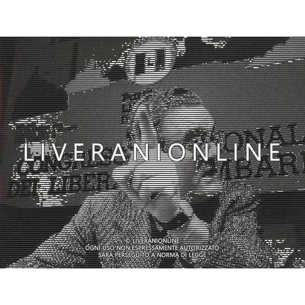 Egidio Sterpa GIORNALISTA ©AG ALDO LIVERANI SAS