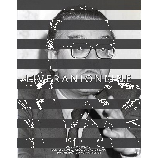 Egidio Sterpa GIORNALISTA ©AG ALDO LIVERANI SAS