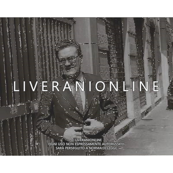 Egidio Sterpa GIORNALISTA ©AG ALDO LIVERANI SAS