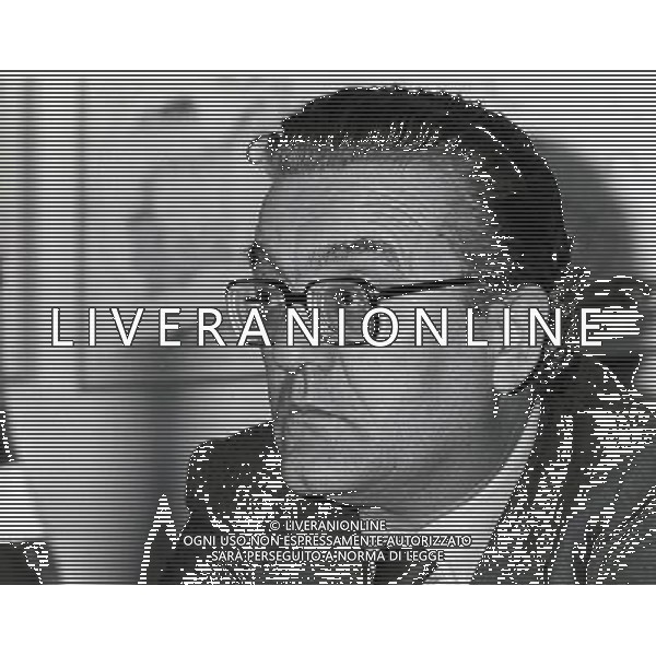 Egidio Sterpa GIORNALISTA ©AG ALDO LIVERANI SAS