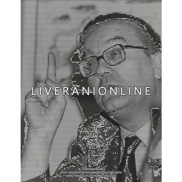 Egidio Sterpa GIORNALISTA ©AG ALDO LIVERANI SAS