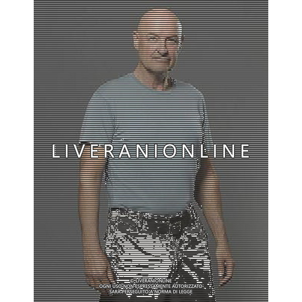 FILM Lost 2010 6 STAGIONE NELLA FOTO Terry O\'Quinn AG ALDO LIVERANI