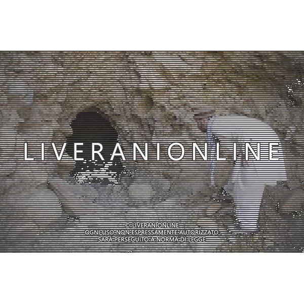 FILM Che fine ha fatto Osama Bin Laden? 2010 NELLA FOTO Morgan Spurlock AG ALDO LIVERANI