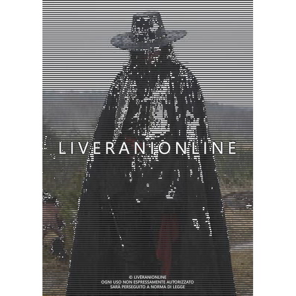 FILM Solomon Kane 2010 NELLA FOTO James Purefoy AG ALDO LIVERANI