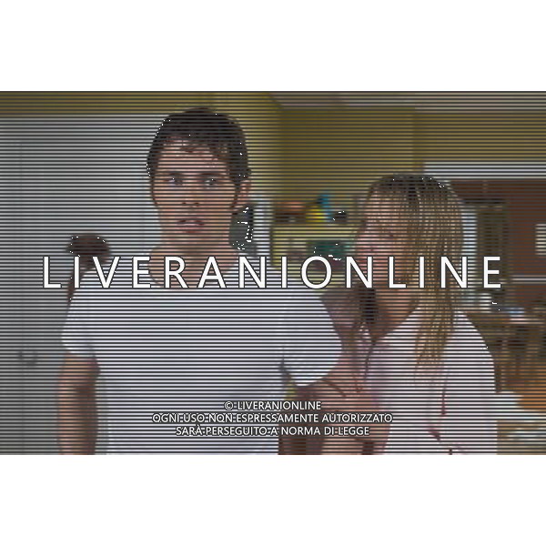 FILM The box 2010 NELLA FOTO James Marsden, Cameron Diaz AG ALDO LIVERANI