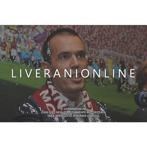 BOLOGNA 07/07/2010 CALCIO SPORT PRESENTAZIONE DEL NUOVO PRESIDENTE CALCIO BOLOGNA DI Sergio Porcedda NELLA FOTO Sergio Porcedda FOTO AG.ALDO LIVERANI SAS