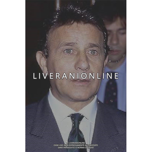 ARCHIVIO Flavio Carboni (Sassari, 1932) e\' un imprenditore italiano, con attivita\' in numerosi campi. Il suo nome appare in molte inchieste giudiziarie degli anni ottanta. Segretario personale di Calvi negli ultimi 4 mesi di vita nella foto Flavio Carboni © AG ALDO LIVERANI SAS