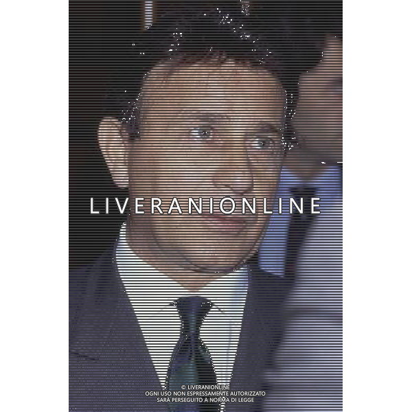 ARCHIVIO Flavio Carboni (Sassari, 1932) e\' un imprenditore italiano, con attivita\' in numerosi campi. Il suo nome appare in molte inchieste giudiziarie degli anni ottanta. Segretario personale di Calvi negli ultimi 4 mesi di vita nella foto Flavio Carboni © AG ALDO LIVERANI SAS
