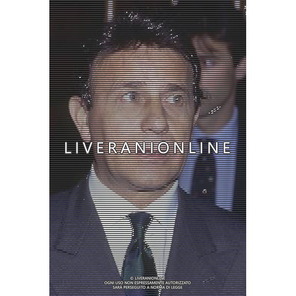ARCHIVIO Flavio Carboni (Sassari, 1932) e\' un imprenditore italiano, con attivita\' in numerosi campi. Il suo nome appare in molte inchieste giudiziarie degli anni ottanta. Segretario personale di Calvi negli ultimi 4 mesi di vita nella foto Flavio Carboni © AG ALDO LIVERANI SAS