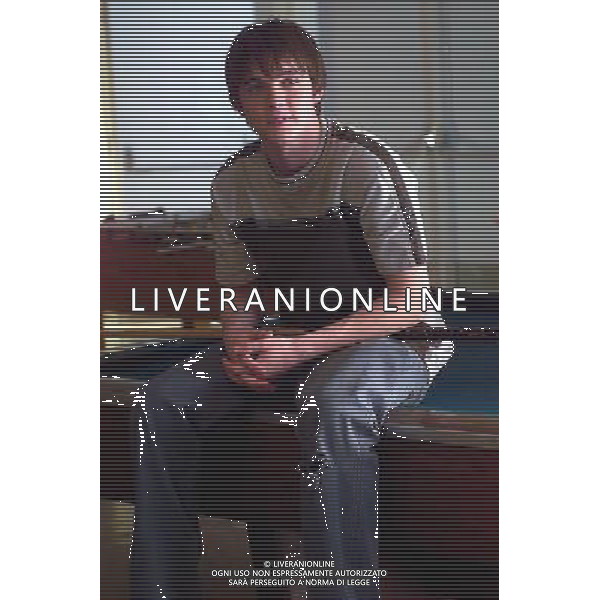 FILM KEITH NELLA FOTO Jesse McCartney AG ALDO LIVERANI UFFICIO STAMPA MEDIASET
