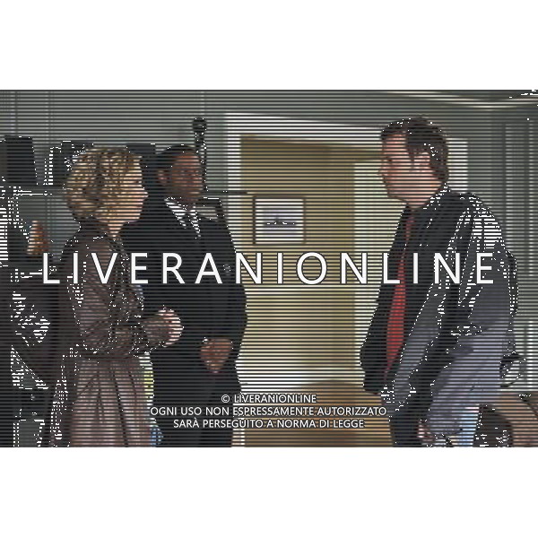 FILM Samantha chi? 2 STAGIONE 2010 NELLA FOTO Christina Applegate, Tim Russ, Barry Watson AG ALDO LIVERANI