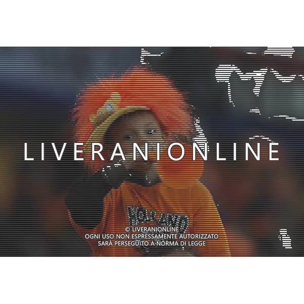 Fifa World Cup Sud Africa 2010 Match #64 Finale Johannesburg (Soccer City Stadium) - 11.07.2010 Olanda-Spagna Nella Foto: TIFOSI /Ph.Vitez-Ag. Aldo Liverani