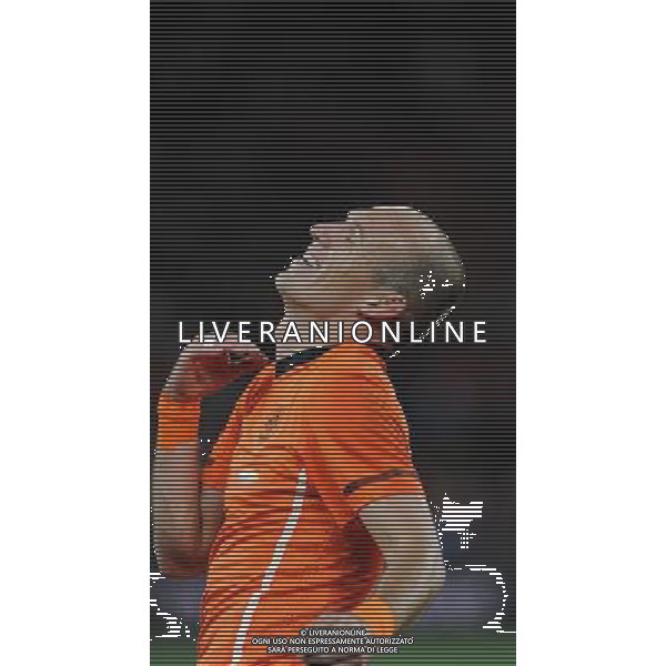 Fifa World Cup Sud Africa 2010 Match #64 Finale Johannesburg (Soccer City Stadium) - 11.07.2010 Olanda-Spagna Nella Foto:robben /Ph.Vitez-Ag. Aldo Liverani