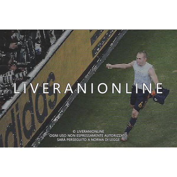 (100712) -- JOHANNESBURG, July 12, 2010 () -- Andres Iniesta of Spain celebrates his goal during the World Cup final against the Netherlands at Soccer City stadium in Johannesburg, South Africa, July 11, 2010. Spain won the final 1-0. (/Li Ga) ©Photoshot/Agenzia Aldo Liverani Sas - ITALY ONLY: OLANDA - SPAGNA FINALE FIFA WORLD CUP CAMPIONATI MONDIALI SUD AFRICA 2010