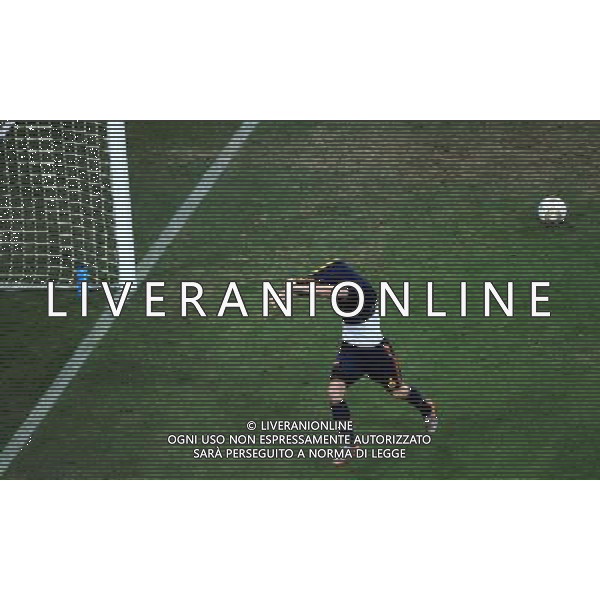 (100712) -- JOHANNESBURG, July 12, 2010 () -- Andres Iniesta of Spain celebrates his goal during the World Cup final against the Netherlands at Soccer City stadium in Johannesburg, South Africa, July 11, 2010. Spain won the match 1-0. (/Li Ga) ©Photoshot/Agenzia Aldo Liverani Sas - ITALY ONLY: OLANDA - SPAGNA FINALE FIFA WORLD CUP CAMPIONATI MONDIALI SUD AFRICA 2010