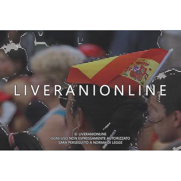 Madrid (12/07/10).- Los jugadores de la Seleccion Espanola, Campeona del Mundo 2010, son recibidos en el Palacio de Moncloa por el Presidente del gobierno, Jose Luis Rodriguez Zapatero. © Alex Cid-Fuentes/ALFAQUI - Ag. Aldo Liverani sas ITALY ONLY LA NAZIONALE SPAGNOLA DI CALCIO RICEVUTA AL PALAZZO DE LA MONCLOA DA ZAPATERO