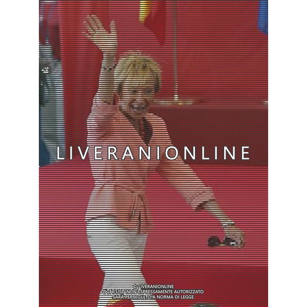 Madrid (12/07/10).- Los jugadores de la Seleccion Espanola, Campeona del Mundo 2010, son recibidos en el Palacio de Moncloa por el Presidente del gobierno, Jose Luis Rodriguez Zapatero. © Alex Cid-Fuentes/ALFAQUI - Ag. Aldo Liverani sas ITALY ONLY LA NAZIONALE SPAGNOLA DI CALCIO RICEVUTA AL PALAZZO DE LA MONCLOA DA ZAPATERO