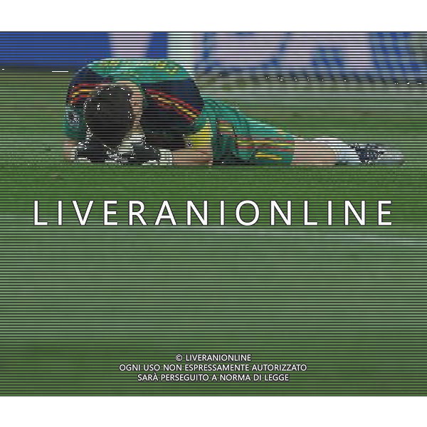 Fifa World Cup Sud Africa 2010 Match #64 Finale Johannesburg (Soccer City Stadium) - 11.07.2010 Olanda-Spagna Nella Foto:Iker CASILLAS /Ph.Vitez-Ag. Aldo Liverani