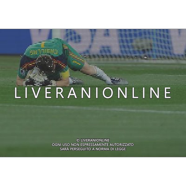 Fifa World Cup Sud Africa 2010 Match #64 Finale Johannesburg (Soccer City Stadium) - 11.07.2010 Olanda-Spagna Nella Foto:Iker CASILLAS /Ph.Vitez-Ag. Aldo Liverani