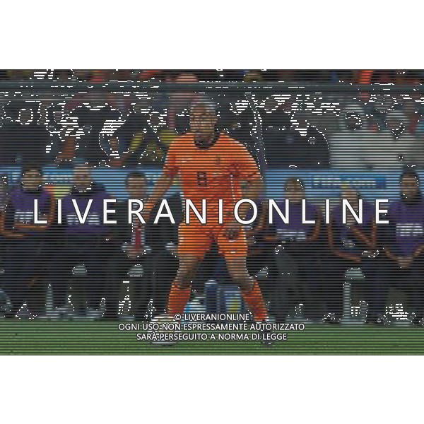 Fifa World Cup Sud Africa 2010 Match #64 Finale Johannesburg (Soccer City Stadium) - 11.07.2010 Olanda-Spagna Nella Foto:Nigel DE JONG /Ph.Vitez-Ag. Aldo Liverani