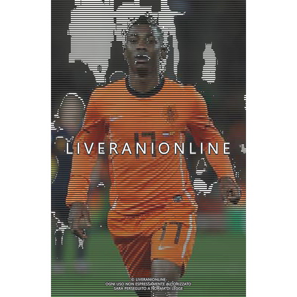 Fifa World Cup Sud Africa 2010 Match #64 Finale Johannesburg (Soccer City Stadium) - 11.07.2010 Olanda-Spagna Nella Foto:Eljero ELIA /Ph.Vitez-Ag. Aldo Liverani