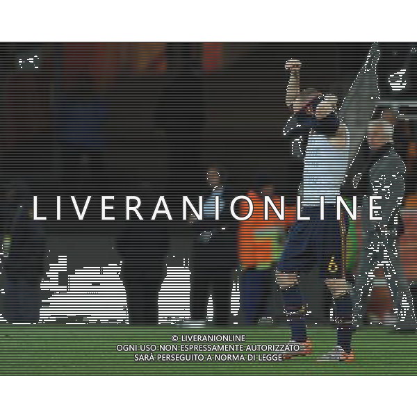 Fifa World Cup Sud Africa 2010 Match #64 Finale Johannesburg (Soccer City Stadium) - 11.07.2010 Olanda-Spagna Nella Foto:Andres INIESTA /Ph.Vitez-Ag. Aldo Liverani