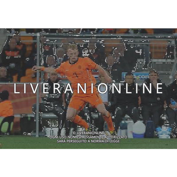 Fifa World Cup Sud Africa 2010 Match #64 Finale Johannesburg (Soccer City Stadium) - 11.07.2010 Olanda-Spagna Nella Foto:Dirk KUYT /Ph.Vitez-Ag. Aldo Liverani