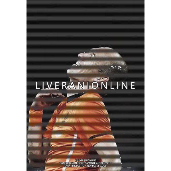 Fifa World Cup Sud Africa 2010 Match #64 Finale Johannesburg (Soccer City Stadium) - 11.07.2010 Olanda-Spagna Nella Foto:Arjen ROBBEN /Ph.Vitez-Ag. Aldo Liverani