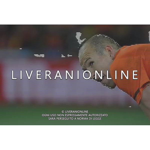 Fifa World Cup Sud Africa 2010 Match #64 Finale Johannesburg (Soccer City Stadium) - 11.07.2010 Olanda-Spagna Nella Foto:Arjen ROBBEN /Ph.Vitez-Ag. Aldo Liverani