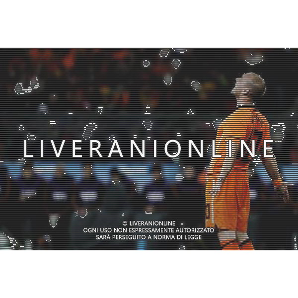 Fifa World Cup Sud Africa 2010 Match #64 Finale Johannesburg (Soccer City Stadium) - 11.07.2010 Olanda-Spagna Nella Foto:Wesley SNEIJDER /Ph.Vitez-Ag. Aldo Liverani