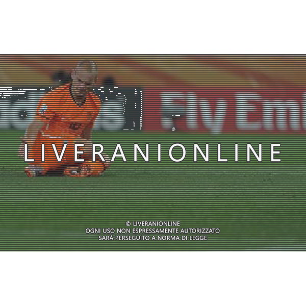 Fifa World Cup Sud Africa 2010 Match #64 Finale Johannesburg (Soccer City Stadium) - 11.07.2010 Olanda-Spagna Nella Foto:Wesley SNEIJDER /Ph.Vitez-Ag. Aldo Liverani