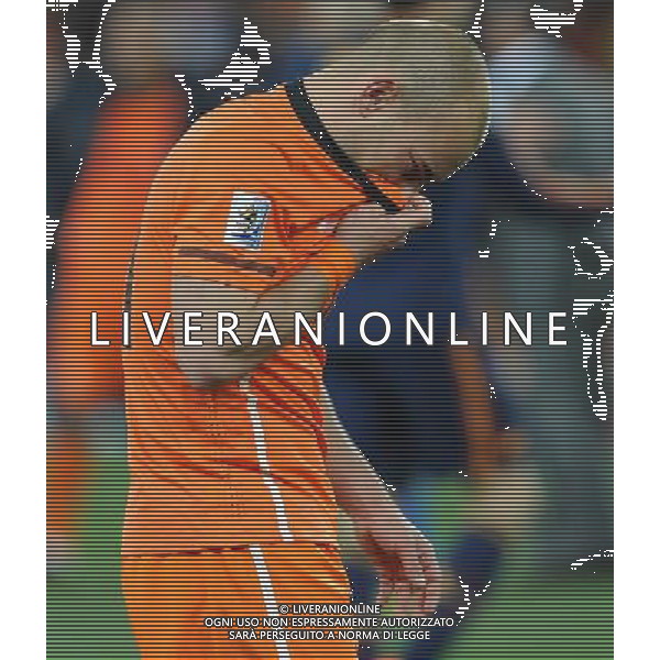 Fifa World Cup Sud Africa 2010 Match #64 Finale Johannesburg (Soccer City Stadium) - 11.07.2010 Olanda-Spagna Nella Foto:Wesley SNEIJDER /Ph.Vitez-Ag. Aldo Liverani