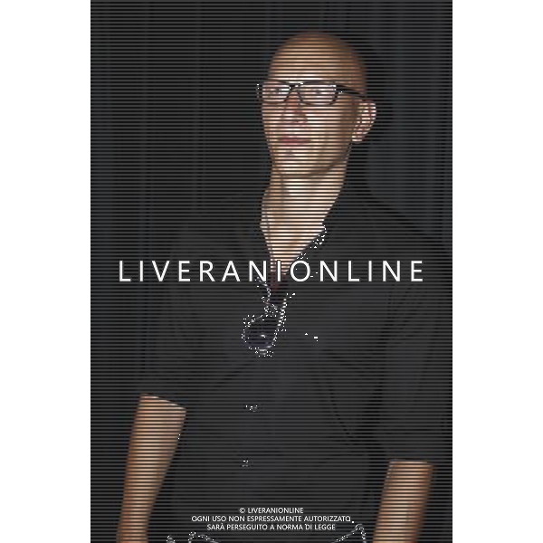 Milano 13-07-2010 La Fondazione Corriere della Sera, per il quinto anno consecutivo, cura gli Aperitivi con gli autori, incontri che mirano ad avvicinare il pubblico ai protagonisti de La Milanesiana \'La legge Paradossi: gli zombie siamo noi? nella foto: Cesare Inzerillo foto Sorano / ag.Aldo Liverani sas 