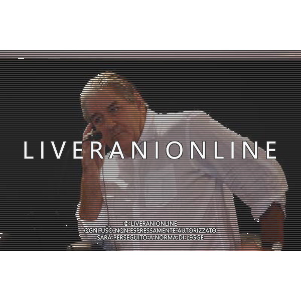 Milano 13-07-2010 La Fondazione Corriere della Sera, per il quinto anno consecutivo, cura gli Aperitivi con gli autori, incontri che mirano ad avvicinare il pubblico ai protagonisti de La Milanesiana \'La legge Paradossi: gli zombie siamo noi? nella foto: Patrick McGrath foto Sorano / ag.Aldo Liverani sas 